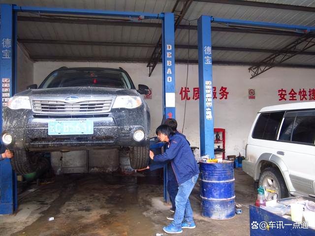 廣東試點(diǎn)將機(jī)動(dòng)車年檢搬進(jìn)修理廠，真的是好事嗎？